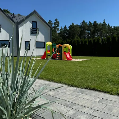 Baltic Atelier Domki Nad Morzem Grzybowo  Exteriér fotografie