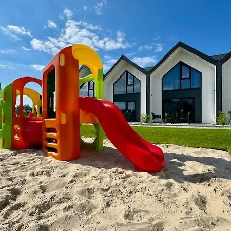 Baltic Atelier Domki Nad Morzem Grzybowo  Exteriér fotografie