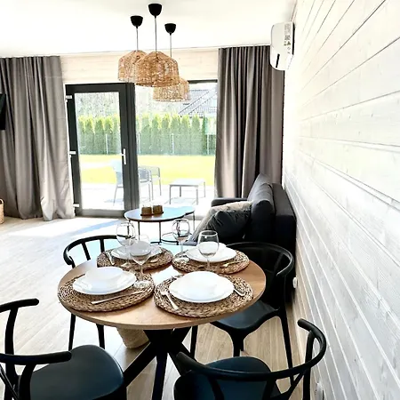 Baltic Atelier Domki Nad Morzem Grzybowo  Exteriér fotografie